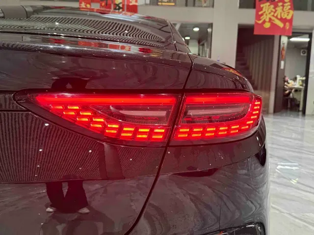 Hozon Neta GT — Фото автомобиля 20