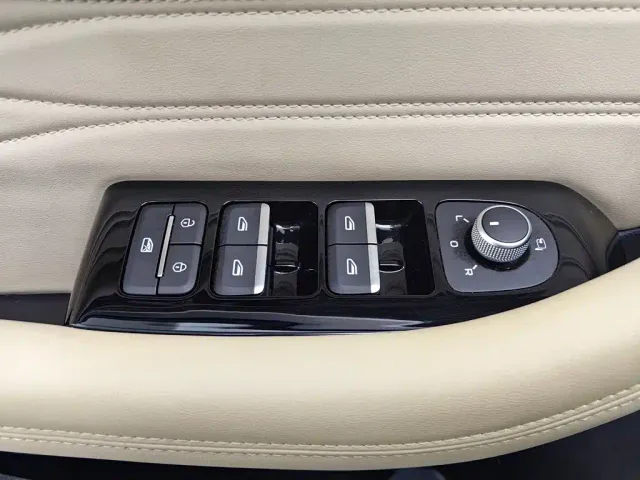 Geely Xingyue L — Фото автомобиля 9