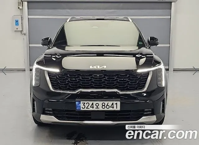 Kia Sorento Generation 4 — Фото автомобиля 2