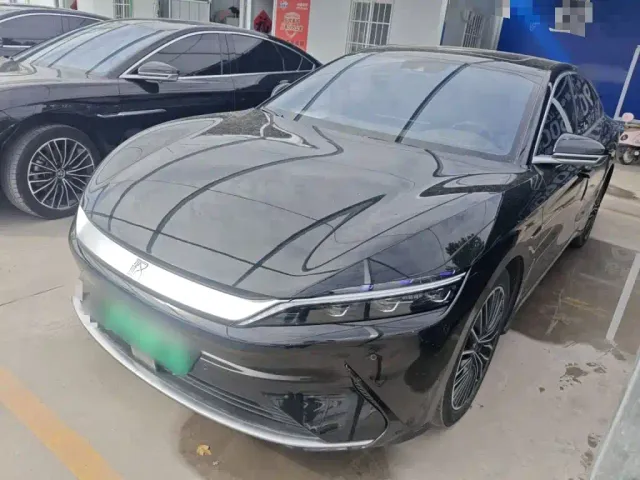 BYD Han — Фото автомобиля 4