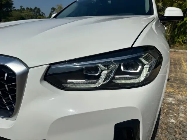 BMW X4 — Фото автомобиля 23