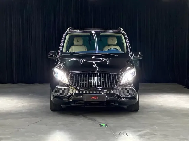 Mercedes-Benz Vito — Фото автомобиля 2