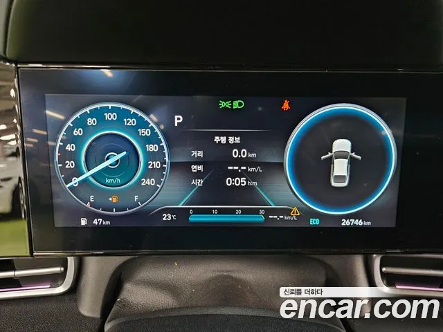 Hyundai Avante CN7 — Фото автомобиля 10