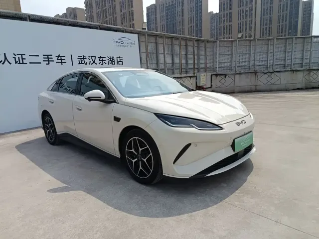 BYD Seal 06 — Фото автомобиля 3