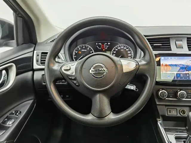 Nissan Sylphy — Фото автомобиля 11