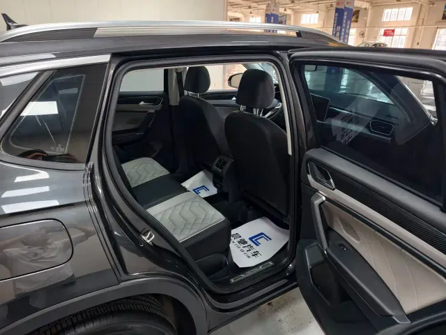 Volkswagen Tayron — Фото автомобиля 18