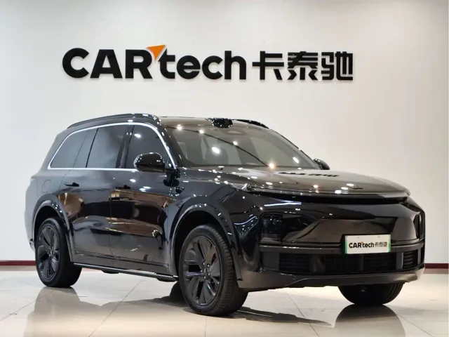 Li Auto L9 — Фото автомобиля 3