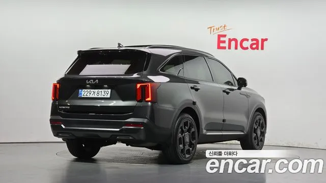 Kia Sorento Generation 4 — Фото автомобиля 2