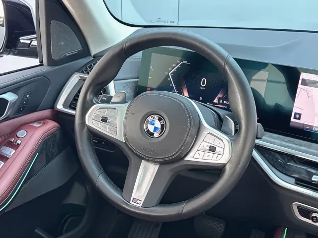 BMW X5 — Фото автомобиля 8
