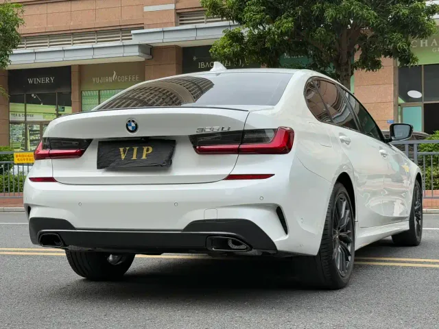 BMW 3 Series — Фото автомобиля 5