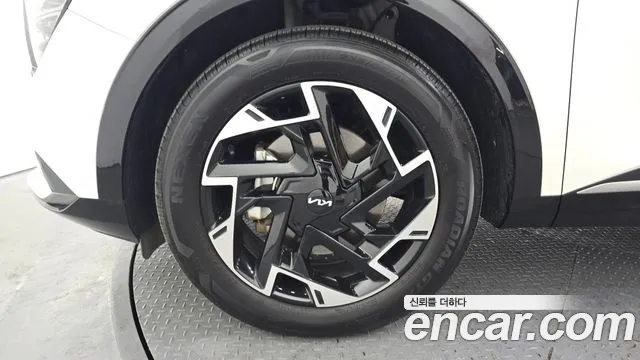 Kia Sportage Sportage 5-е поколение Дизель 2.0 2WD — Фото автомобиля 5