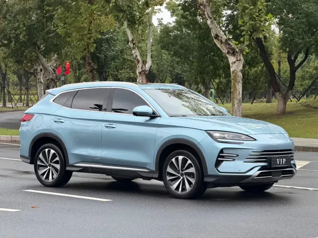 BYD Song PLUS — Фото автомобиля 3