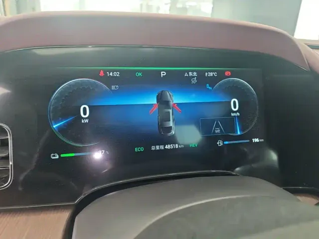BYD Seal — Фото автомобиля 11