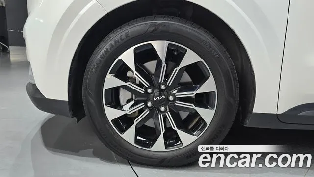 Kia Canival Carnival 4 поколение Дизель 9 мест Prestige — Фото автомобиля 5