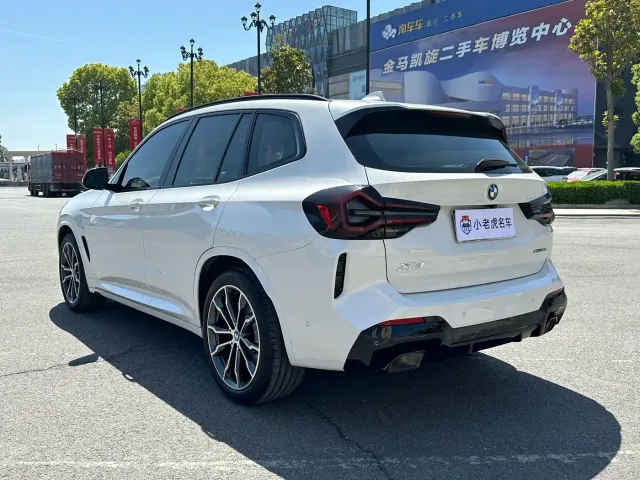 BMW X3 — Фото автомобиля 3