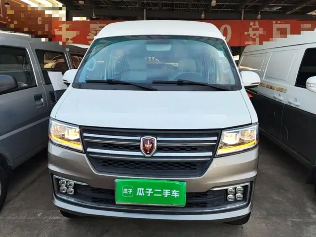 Jinbei New Hiace S — Фото автомобиля 2