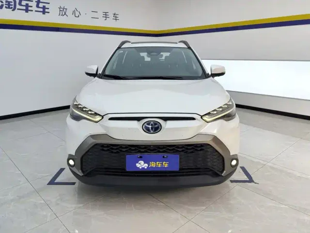 Toyota Frontlander — Фото автомобиля 2