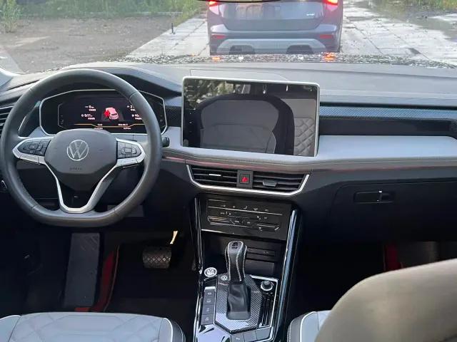 Volkswagen Tayron — Фото автомобиля 15