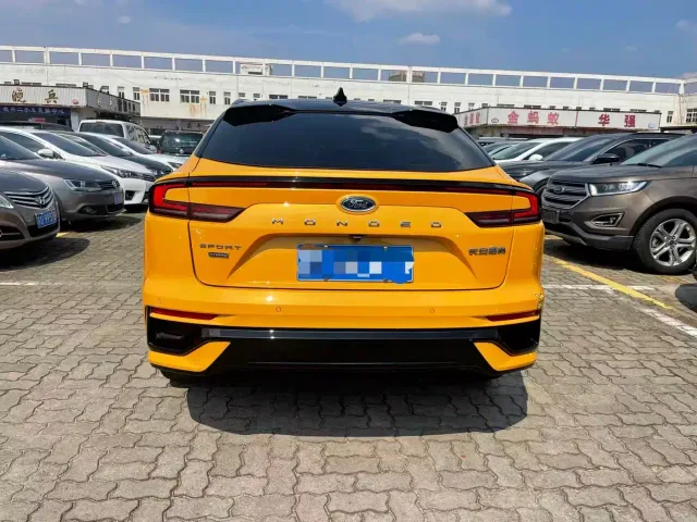Ford Mondeo — Фото автомобиля 8