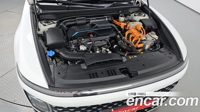 Hyundai Grandeur GN7 — Фото автомобиля 9