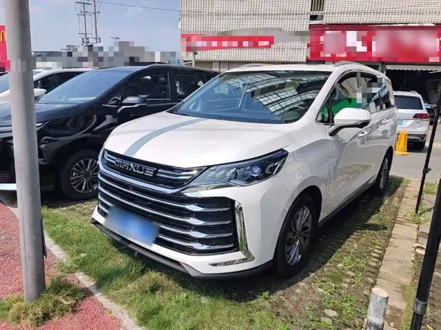 Фотография автомобиля — Maxus G50