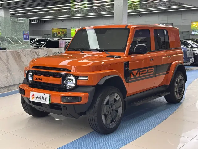Фотография автомобиля — iCAR V23