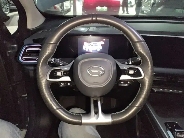 GAC Trumpchi GS3 — Фото автомобиля 10
