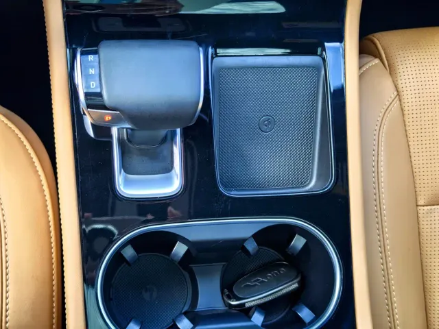 Li Auto ONE — Фото автомобиля 8