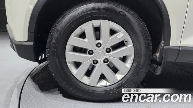 KG_Mobility_Ssangyong Rexton Новый Rexton Sport Дизель 2.2 4WD — Фото автомобиля 5