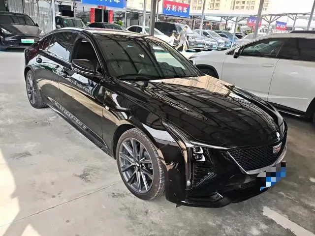 Cadillac CT5 — Фото автомобиля 2
