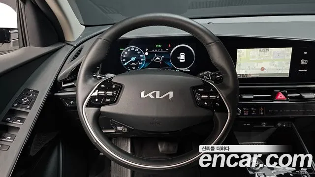 Kia Niro All Niro EV Air — Фото автомобиля 13