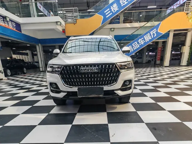 Haval H6 — Фото автомобиля 2