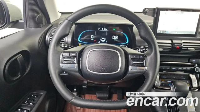Hyundai Casper — Фото автомобиля 22