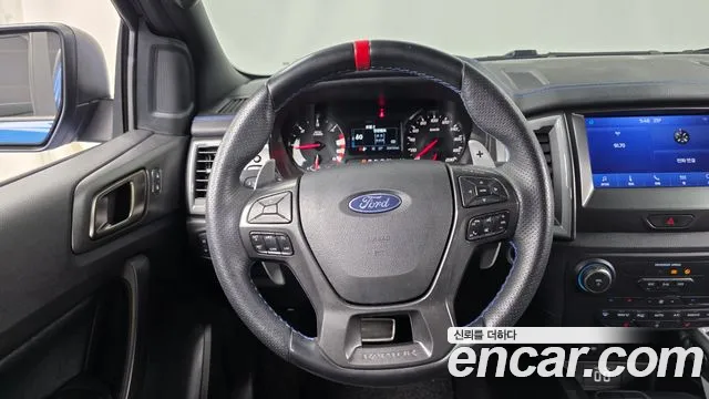 Ford Ranger — Фото автомобиля 12
