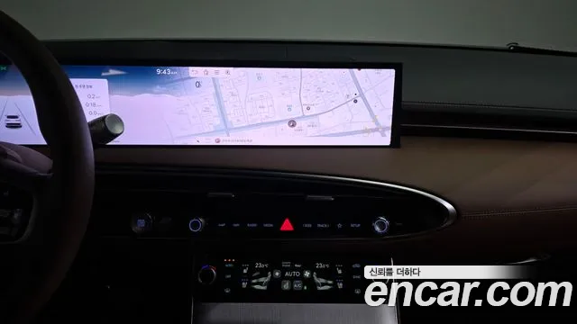 Genesis GV70 2.5T Бензин 2WD — Фото автомобиля 13