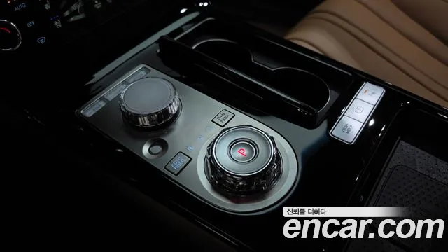 Genesis G80 RG3 — Фото автомобиля 9