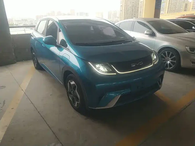 BYD Dolphin — Фото автомобиля 3