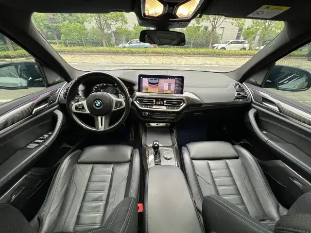BMW X3 M40i — Фото автомобиля 9
