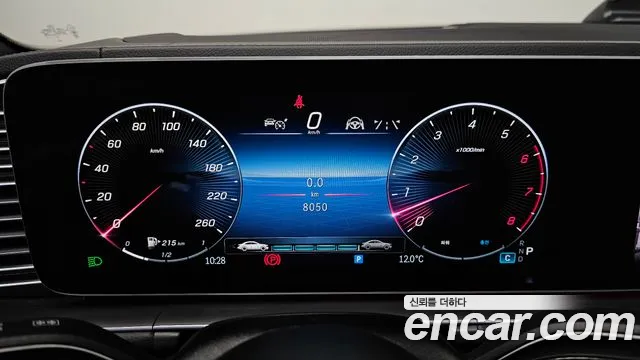 Mercedes-Benz GLE-Class — Фото автомобиля 8