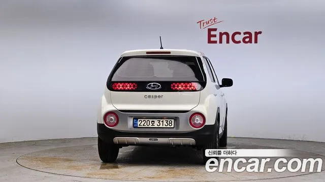 Hyundai Casper Casper Turbo Smart — Фото автомобиля 4