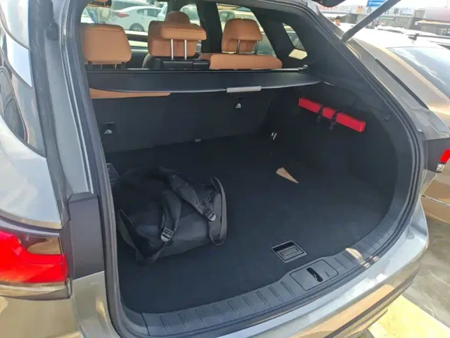 Lexus RX — Фото автомобиля 18