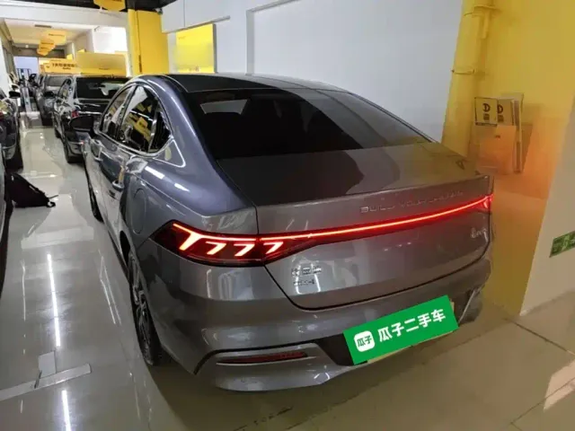 BYD Qin PLUS — Фото автомобиля 4