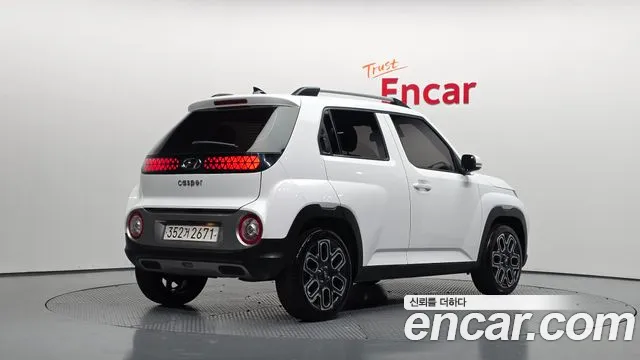 Hyundai Casper Casper Inspiration — Фото автомобиля 2