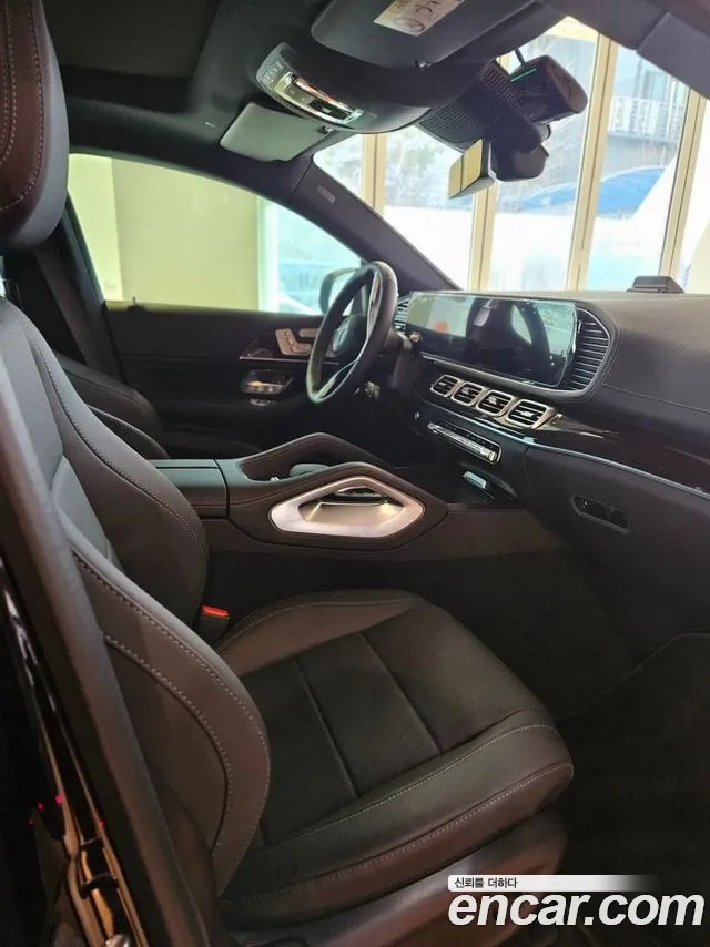 Mercedes-Benz GLE-Class W167 — Фото автомобиля 4