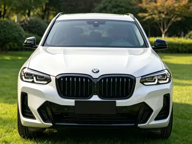 BMW X3 — Фото автомобиля 2