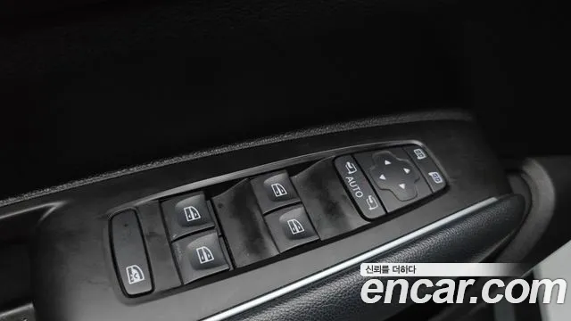 Renault Korea QM6 QM6 (New) — Фото автомобиля 23