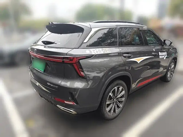 Changan CS75 Plus — Фото автомобиля 4