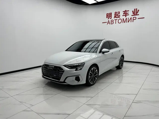 Audi A3 — Фото автомобиля 4