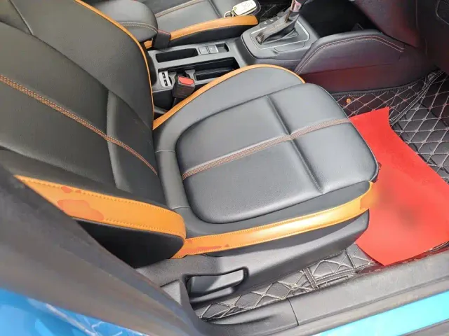 Ford Focus — Фото автомобиля 19