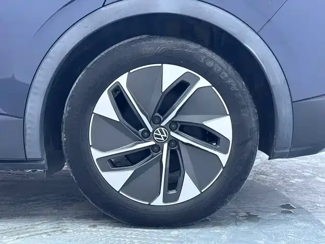 Volkswagen ID.4 Crozz — Фото автомобиля 19